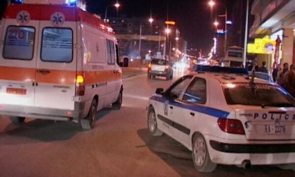 Δυτική Θεσσαλονίκη: Τρανς άτομο χτύπησε νεαρό με τούβλο μετά από διαφωνία για την ερωτική συνεύρεση