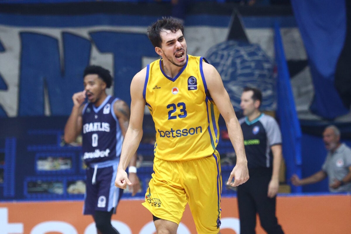 Περιστέρι Betsson – Ηρακλής 91-89: Με ανατροπή και τρίποντο Παπαδάκη πήρε το 2/2 στη GBL μετά την παράταση