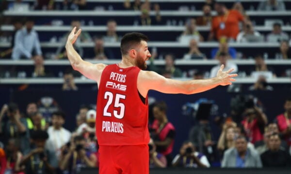 Ολυμπιακός – Φενέρμπαχτσε: Στις 21:15 στο Novasports Prime – Με στόχο το 6-1 στη Euroleague