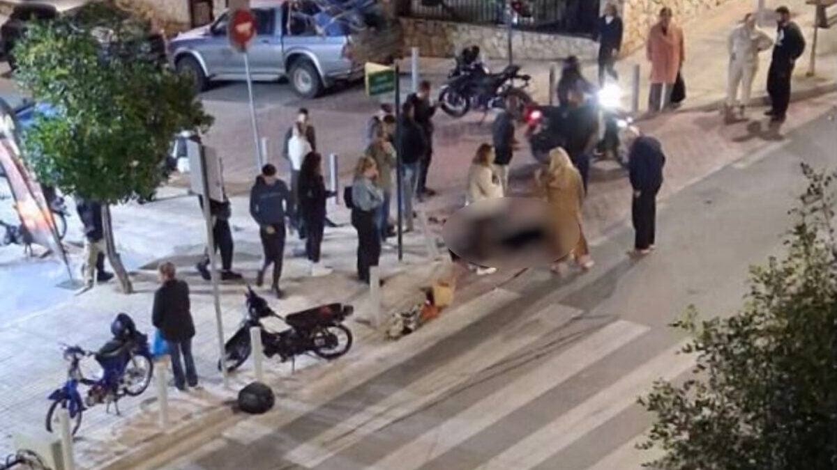 Πετρούπολη: Οι συνθήκες του τροχαίου που κόστισε τη ζωή στον 24χρονο – Συνελήφθη ο 17χρονος οδηγός μηχανής 2 Πετρούπολη: Οι συνθήκες του τροχαίου που κόστισε τη ζωή στον 24χρονο – Συνελήφθη ο 17χρονος οδηγός μηχανής
