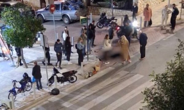 Πετρούπολη: Οι συνθήκες του τροχαίου που κόστισε τη ζωή στον 24χρονο – Συνελήφθη ο 17χρονος οδηγός μηχανής