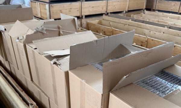 ΑΑΔΕ: Κατασχέθηκαν 7,4 εκατ. λαθραία τσιγάρα, η μεγαλύτερη ποσότητα που εντοπίστηκε εντός της χώρας