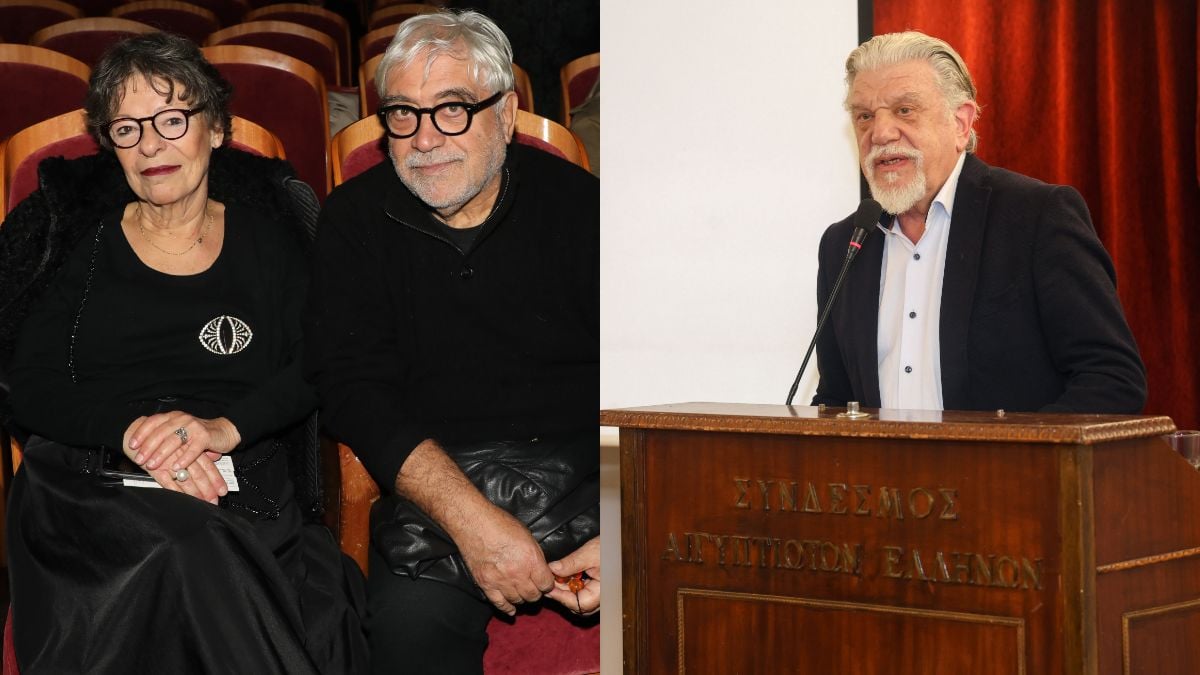 Δημήτρης Πιατάς: Έπαιξε κανονικά στο θέατρο παρότι πέθανε η γυναίκα του – «Ράγισαν καρδιές» με την αποκάλυψη του Γιάννη Βούρου στη σκηνή