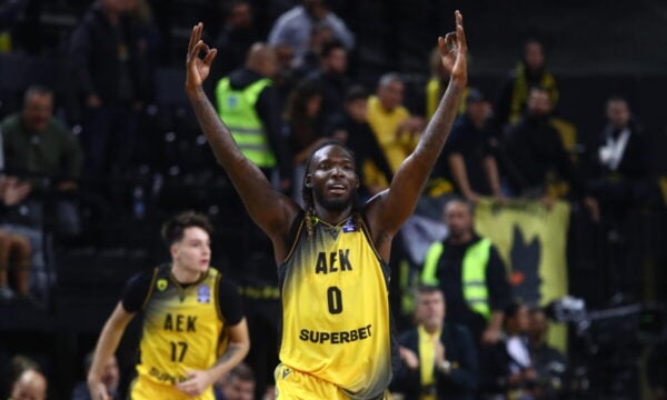 ΑΕΚ – Μαρούσι 91-70: Η Ένωση άρχισε τη νέα GBL με άνετη επικράτηση