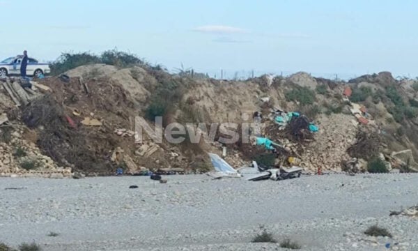 Πιερία: «Είχε εμπειρία, πιλότος σε καναντέρ ήταν», λέει η αδελφή του 41χρονου πιλότου