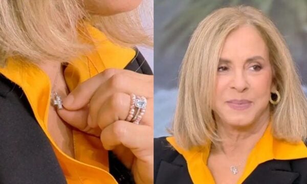 Έφη Πίκουλα: Η ιστορία του κοσμήματος που της έδωσε η Αλίκη στο νοσοκομείο έναν μήνα πριν πεθάνει – Η θέση της για τον Γιάννη Παπαμιχαήλ