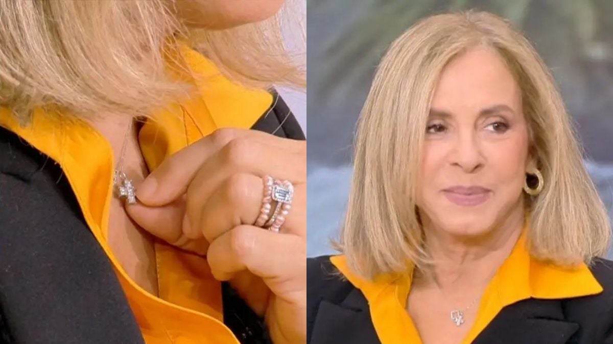 Έφη Πίκουλα: Η ιστορία του κοσμήματος που της έδωσε η Αλίκη στο νοσοκομείο έναν μήνα πριν πεθάνει – Η θέση της για τον Γιάννη Παπαμιχαήλ