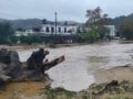 Πλατανιάς Πηλίου: Ο οικισμός έχει κοπεί στα δύο και 50 κάτοικοι είναι εγκλωβισμένοι