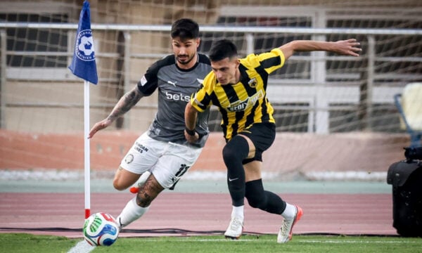 ΑΕΚ – ΟΦΗ: Η επανέναρξη της Super League στην Allwyn Arena πριν από τις ευρωπαϊκές αναμετρήσεις