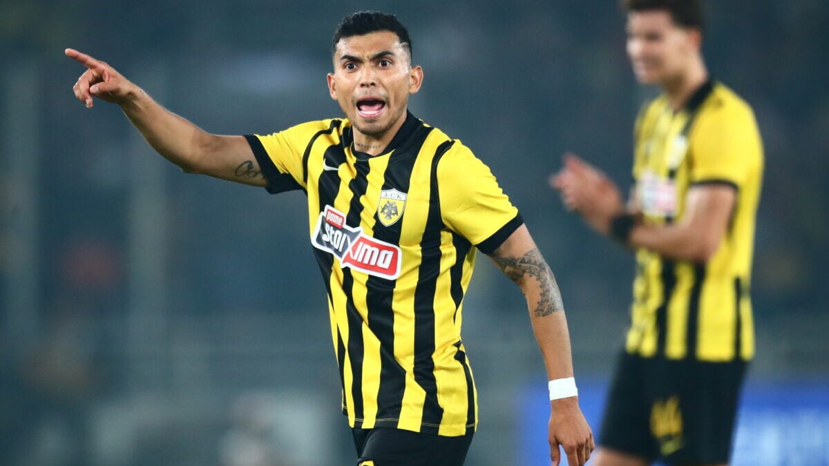 ΑΕΚ: Συμπλήρωσε έναν χρόνο χωρίς ήττα στη Super League 1 ΑΕΚ: Συμπλήρωσε έναν χρόνο χωρίς ήττα στη Super League