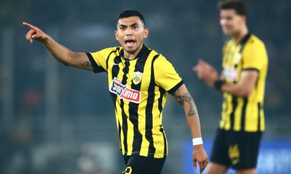 ΑΕΚ: Συμπλήρωσε έναν χρόνο χωρίς ήττα στη Super League