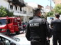 Μεταξουργείο: Φωτιά σε εγκαταλελειμμένο κτίριο – Εκτός κυκλοφορίας η οδός Κεραμεικού
