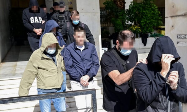 Pizza Fan: Κακουργηματικές διώξεις στους 23 συλληφθέντες – Για φερόμενη φοροδιαφυγή άνω των 25 εκατ. ευρώ