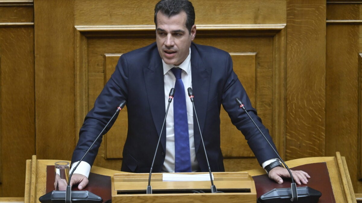 Πλεύρης για το τουρκολιβυκό μνημόνιο: Η κύρωση δεν φέρνει συνέπειες για την Ελλάδα – Δείτε βίντεο 1 Πλεύρης για το τουρκολιβυκό μνημόνιο: Η κύρωση δεν φέρνει συνέπειες για την Ελλάδα – Δείτε βίντεο