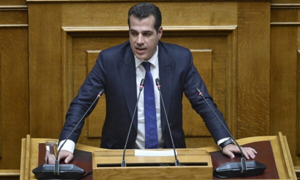 Πλεύρης για το τουρκολιβυκό μνημόνιο: Η κύρωση δεν φέρνει συνέπειες για την Ελλάδα – Δείτε βίντεο