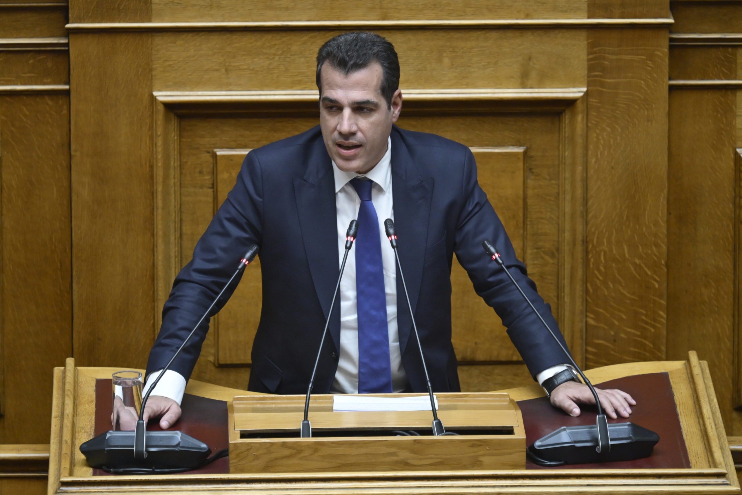 Πλεύρης για το τουρκολιβυκό μνημόνιο: Η κύρωση δεν φέρνει συνέπειες για την Ελλάδα – Δείτε βίντεο