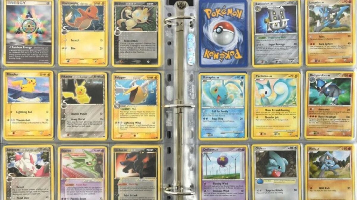 Κάρτες Pokémon: Έφεραν 1,56 εκατ. λίρες σε Βρετανό συνταξιούχο – Τις είχε ξεχάσει στη σοφίτα για 15 χρόνια 2 Κάρτες Pokémon: Έφεραν 1,56 εκατ. λίρες σε Βρετανό συνταξιούχο – Τις είχε ξεχάσει στη σοφίτα για 15 χρόνια