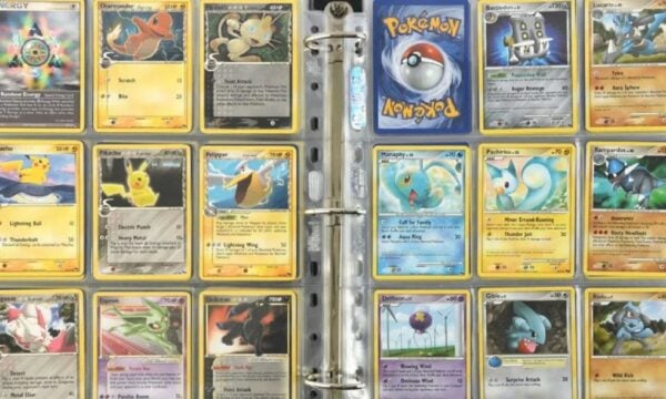 Κάρτες Pokémon: Έφεραν 1,56 εκατ. λίρες σε Βρετανό συνταξιούχο – Τις είχε ξεχάσει στη σοφίτα για 15 χρόνια