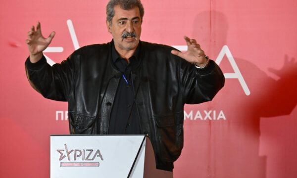 Πολάκης: Εκλογή προέδρου από τη βάση για την ανάταξη του ΣΥΡΙΖΑ