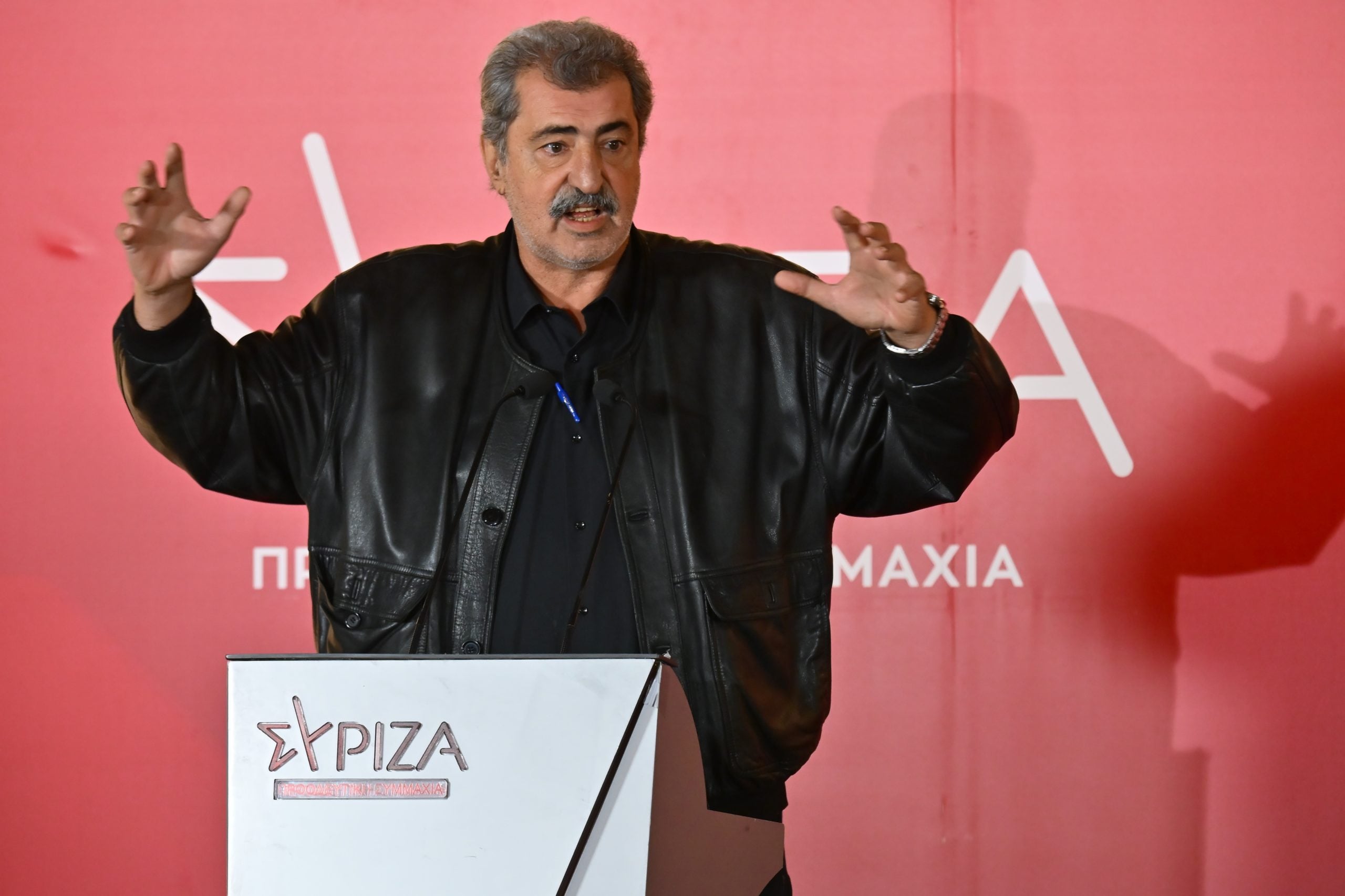 Πολάκης: Εκλογή προέδρου από τη βάση για την ανάταξη του ΣΥΡΙΖΑ