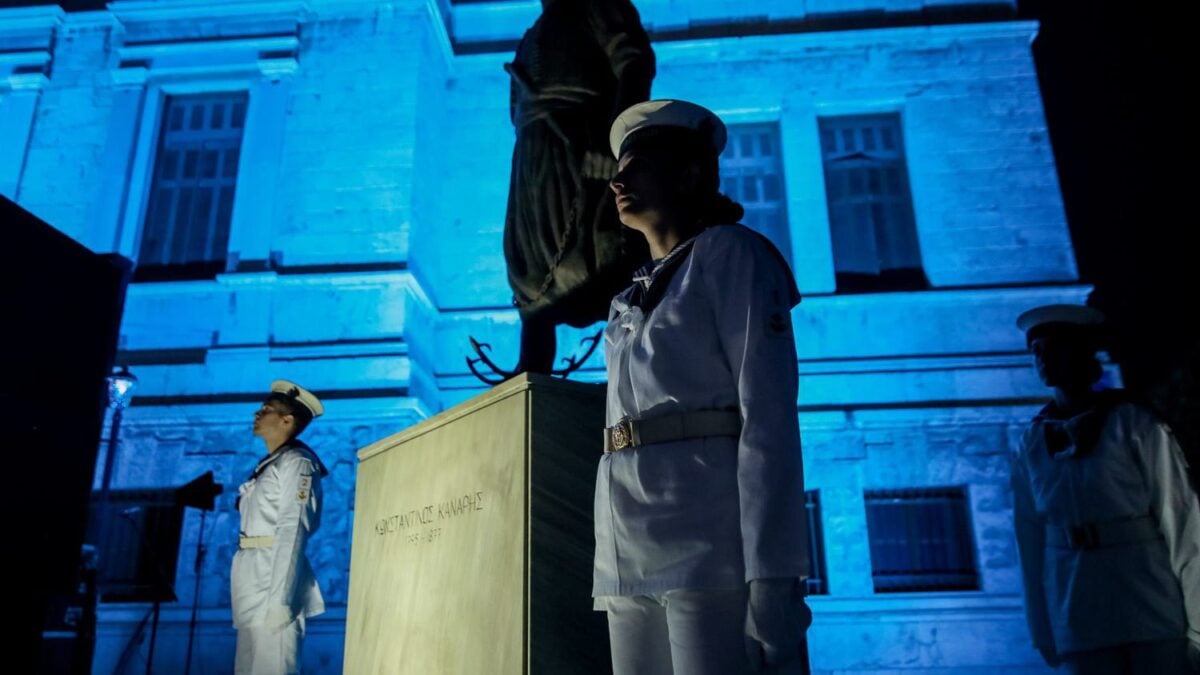 Πολεμικό Ναυτικό: Πώς η κυβέρνηση «αδειάζει» το Ναυτικό και πριμοδοτεί τη «μεγάλη φυγή» στελεχών 4 Πολεμικό Ναυτικό: Πώς η κυβέρνηση «αδειάζει» το Ναυτικό και πριμοδοτεί τη «μεγάλη φυγή» στελεχών