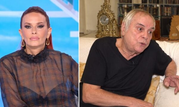Γιώργος Πολυχρονίου για Άννα Βίσση: «Η γυναίκα είναι άρρωστη με τον Καρβέλα» – Τι είπε για τον Γιάννη Κούστα