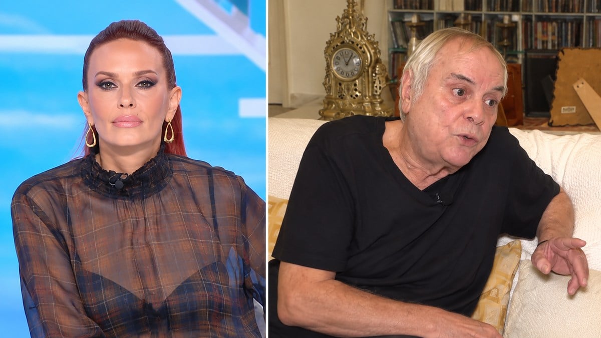 Γιώργος Πολυχρονίου για Άννα Βίσση: «Η γυναίκα είναι άρρωστη με τον Καρβέλα» – Τι είπε για τον Γιάννη Κούστα