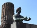 Πομπηία: Ο χάλκινος Απόλλωνας που μετατράπηκε σε λαμπαδηφόρο και επέζησε από τον Βεζούβιο (Vid)