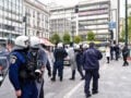 Πορεία στο κέντρο της Αθήνας: Τέσσερις προσαγωγές και μία σύλληψη
