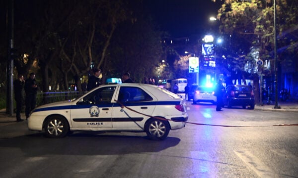 Λεωφόρος Συγγρού: Συναγερμός για ύποπτο αντικείμενο – Διακοπή κυκλοφορίας προς Αθήνα
