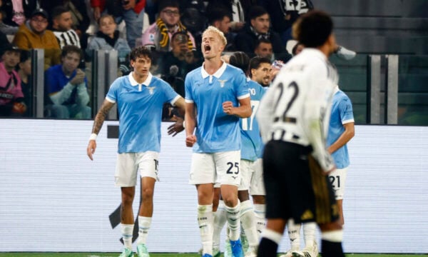 Γιουβέντους – Λάτσιο 0-3: Η Λάτσιο πήρε μεγάλο διπλό και παραμένει στην κορυφή της Serie A