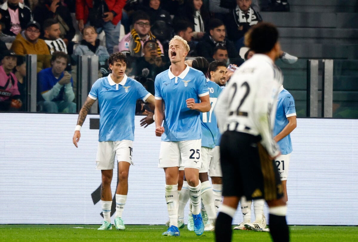Γιουβέντους – Λάτσιο 0-3: Η Λάτσιο πήρε μεγάλο διπλό και παραμένει στην κορυφή της Serie A