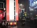 Αρτέμιδα: Φωτιά σε σπίτι με εκρήξεις και κατάρρευση της σοφίτας