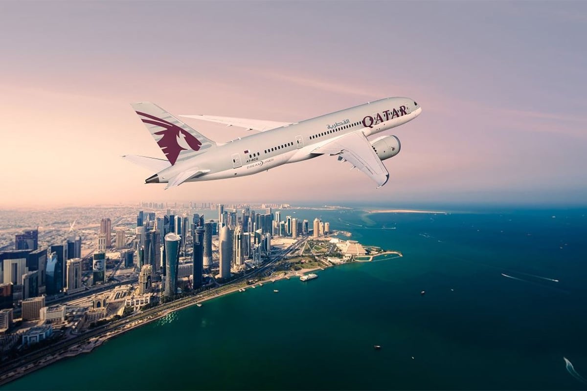 Μέση Ανατολή: Qatar Airways και Etihad αναστέλλουν πτήσεις προς τη Σαουδική Αραβία λόγω της έντασης