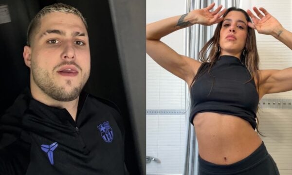 Μαρίνα Σάττι και Rack: Η πρώτη δημόσια εμφάνισή τους ως ζευγάρι