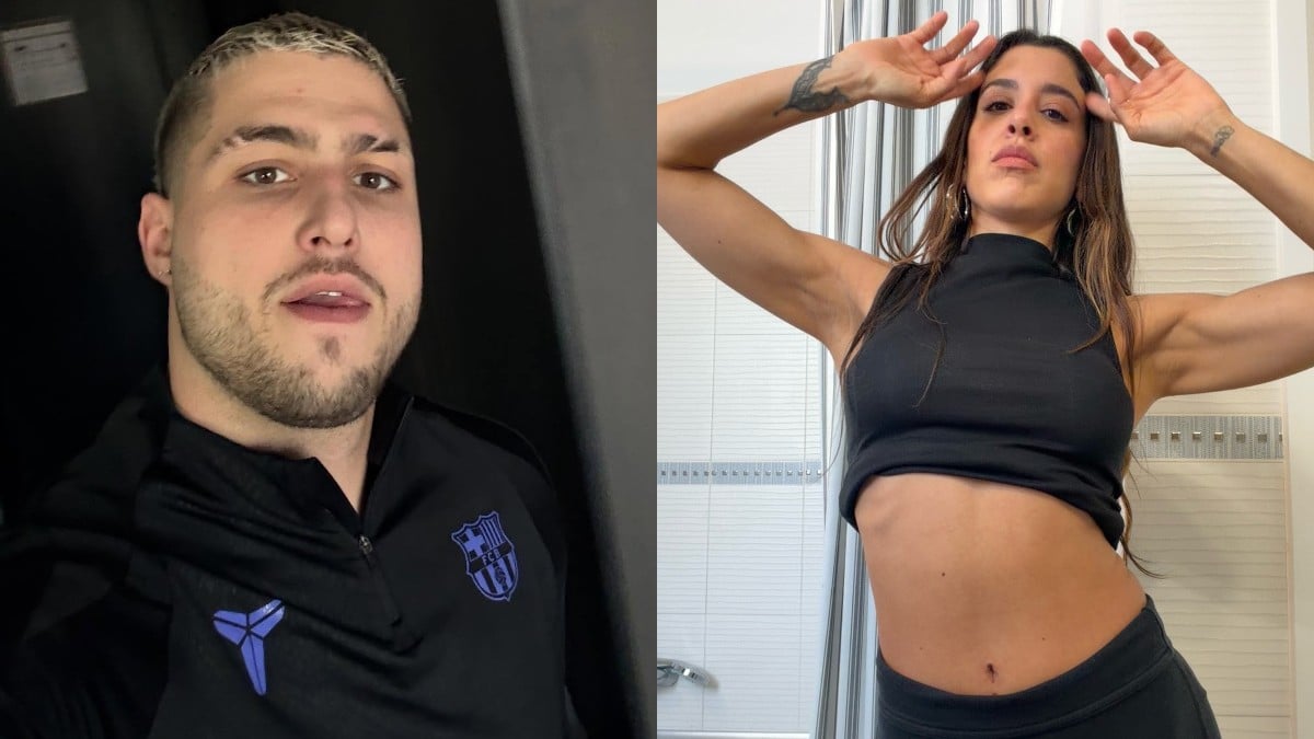 Μαρίνα Σάττι και Rack: Η πρώτη δημόσια εμφάνισή τους ως ζευγάρι 1 Μαρίνα Σάττι και Rack: Η πρώτη δημόσια εμφάνισή τους ως ζευγάρι