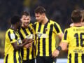 ΑΕΚ – ΟΦΗ 3-0: Ρέλβας και Μουκουντί είχαν τα «κλειδιά» της νίκης στην Allwyn Arena