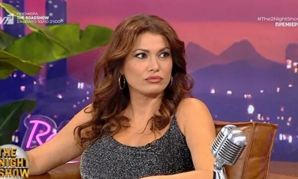 Κλέλια Ρένεση: «Άρπαξα λίγο φλάντζα» – Η εφηβεία, η ιατρική και ο «έρωτας» με την υποκριτική