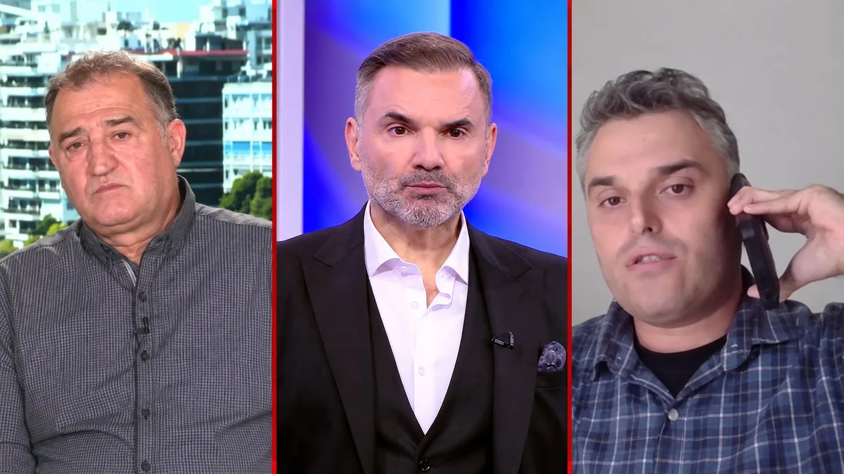 Αντώνης Ρέππας: Ο αγώνας να σώσει τα παιδιά του από τη σπάνια ασθένεια – «Είναι μια ωρολογιακή βόμβα μέσα στο παιδί μου»