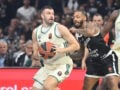 Παναθηναϊκός: Εκτός ο Νίκος Ρογκαβόπουλος από το ματς με τη Χάποελ Τελ Αβίβ για τη Euroleague