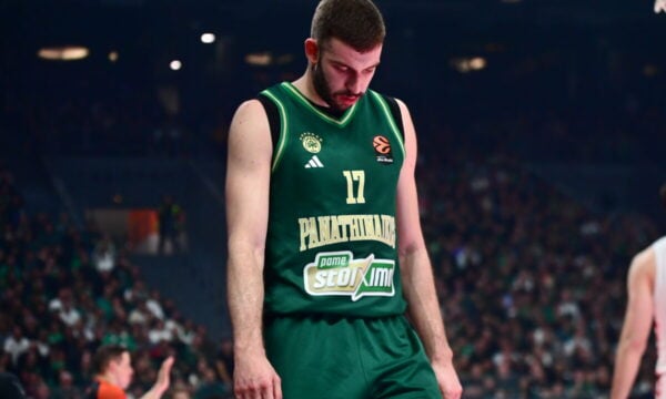 Παναθηναϊκός – Μπασκόνια 85-79: Επιστροφή στις νίκες στη Euroleague – Ο Φρανσίσκο έκρινε το ματς με τρίποντο