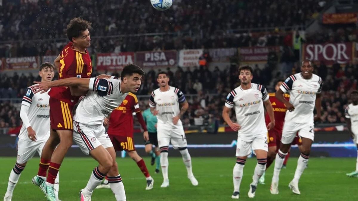 Serie A: Θρίλερ στη Ρώμη για τη Ρόμα, ανατροπή στο Τορίνο και έξι γκολ από τη Λάτσιο 1 Serie A: Θρίλερ στη Ρώμη για τη Ρόμα, ανατροπή στο Τορίνο και έξι γκολ από τη Λάτσιο