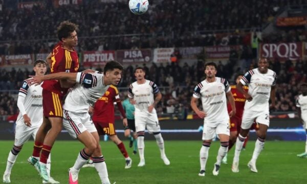 Serie A: Θρίλερ στη Ρώμη για τη Ρόμα, ανατροπή στο Τορίνο και έξι γκολ από τη Λάτσιο