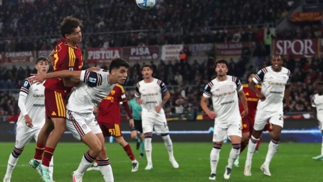 Serie A: Θρίλερ στη Ρώμη για τη Ρόμα, ανατροπή στο Τορίνο και έξι γκολ από τη Λάτσιο