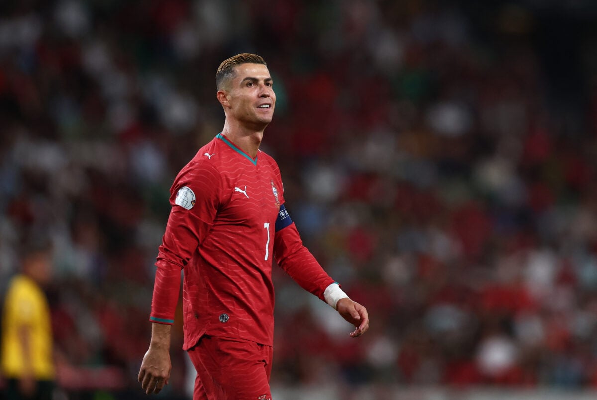 O’ Jogo: Ο Κριστιάνο Ρονάλντο αποχώρησε οριστικά από την Εθνική Πορτογαλίας