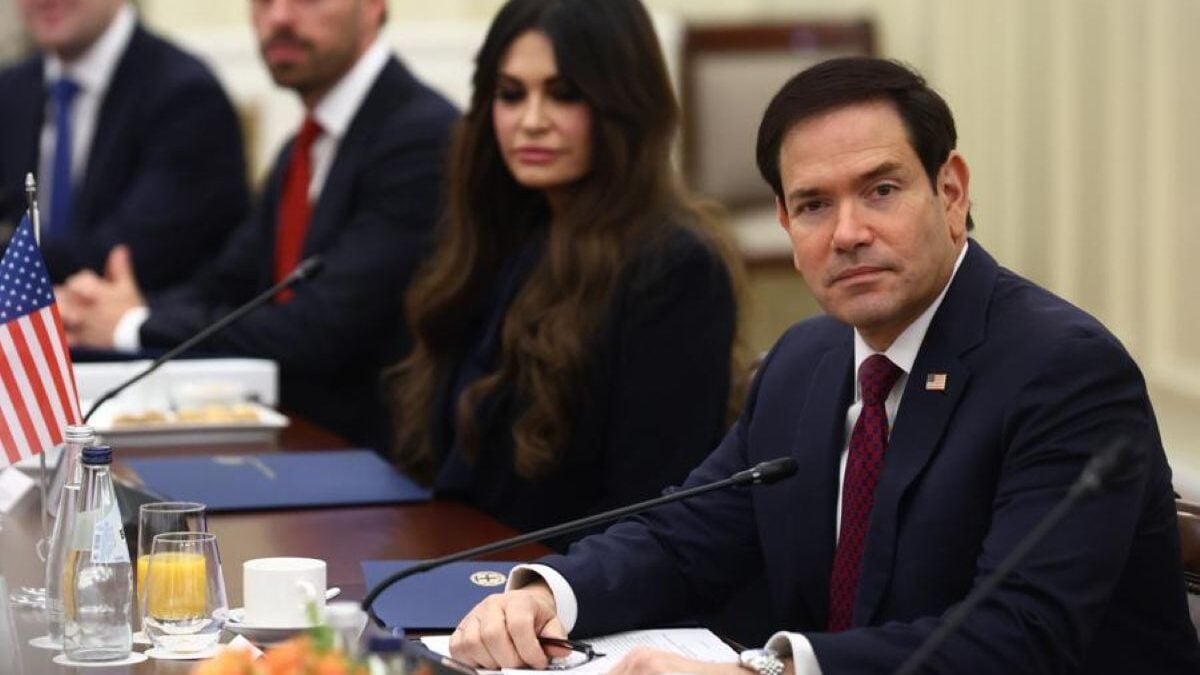 Ρούμπιο: Η παρουσία μας εδώ αναδεικνύει τη σημασία της ιστορικής συμμαχίας Ελλάδας-ΗΠΑ – Μπορούμε να πετύχουμε απίστευτα πράγματα 1 Ρούμπιο: Η παρουσία μας εδώ αναδεικνύει τη σημασία της ιστορικής συμμαχίας Ελλάδας-ΗΠΑ – Μπορούμε να πετύχουμε απίστευτα πράγματα
