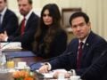Ρούμπιο: Η παρουσία μας εδώ αναδεικνύει τη σημασία της ιστορικής συμμαχίας Ελλάδας-ΗΠΑ – Μπορούμε να πετύχουμε απίστευτα πράγματα