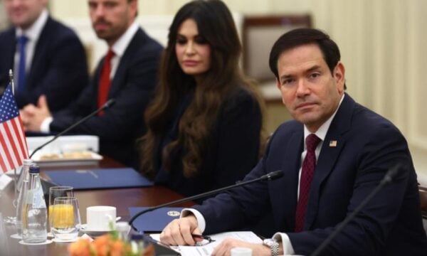 Ρούμπιο: Η παρουσία μας εδώ αναδεικνύει τη σημασία της ιστορικής συμμαχίας Ελλάδας-ΗΠΑ – Μπορούμε να πετύχουμε απίστευτα πράγματα