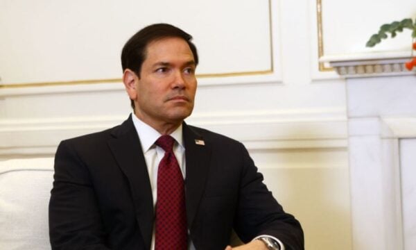 Αθήνα: Ανάρτηση του Μάρκο Ρούμπιο από την Ελλάδα – «Η συνεργασία μας είναι πιο ισχυρή από ποτέ»