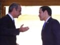Μητσοτάκης-Ρούμπιο: Στο παρασκήνιο του δείπνου με φόντο την Ακρόπολη – Οι καλεσμένοι, το ελληνικό μενού και οι χαλαρές στιγμές